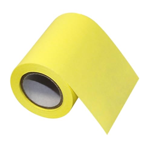 inFO Notes Haftnotizrolle 6 x 800 cm Neon Yellow, 1 Stück inFO Notes Haftnotizrolle 6 x 800 cm Neon Yellow, 1 Stück von inFO Notes