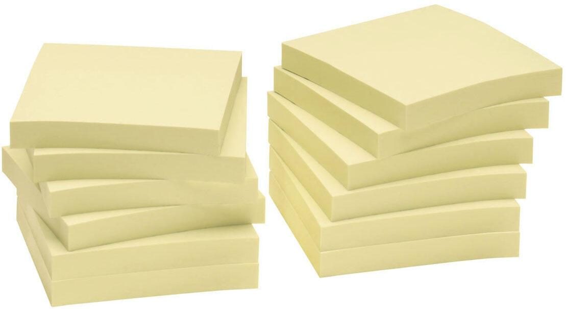 inFO Recycling Haftnotizen 7,5 x 7,5 cm inFO Recycling Haftnotizen 7,5 x 7,5 cm von inFO