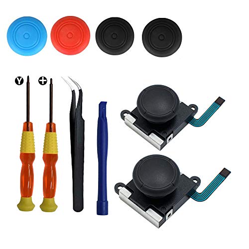 3D Analog Joystick Daumen Sticks Ersatz f¨¹r Nintendo Switch Joy-Con Controller, 4 Zus?tzliche Thumbstick Kappen 3D Analog Joystick Daumen Sticks Ersatz f¨¹r Nintendo Switch Joy-Con Controller, 4 Zus?tzliche Thumbstick Kappen von inRobert