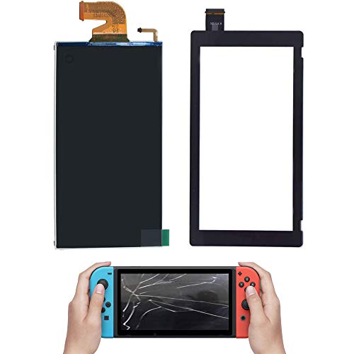 inRobert LCD Display und Digitizer Touchscreen Ersatz für Nintendo Switch 2017 HAC - 001 inRobert LCD Display und Digitizer Touchscreen Ersatz für Nintendo Switch 2017 HAC - 001 von inRobert