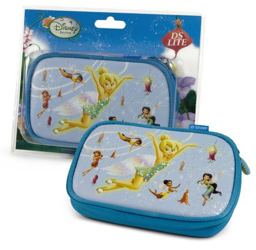 Nintendo DS Lite - Tasche "Fairies 2" von indeca