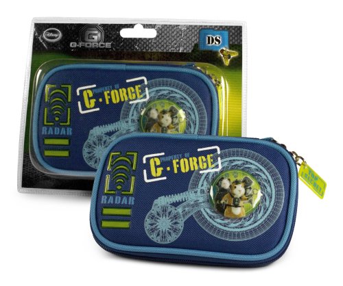 Nintendo DS Lite - Tasche "G-Force" Nintendo DS Lite - Tasche "G-Force" von indeca