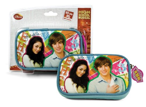 Nintendo DS Lite - Tasche "High School Musical" Nintendo DS Lite - Tasche "High School Musical" von indeca