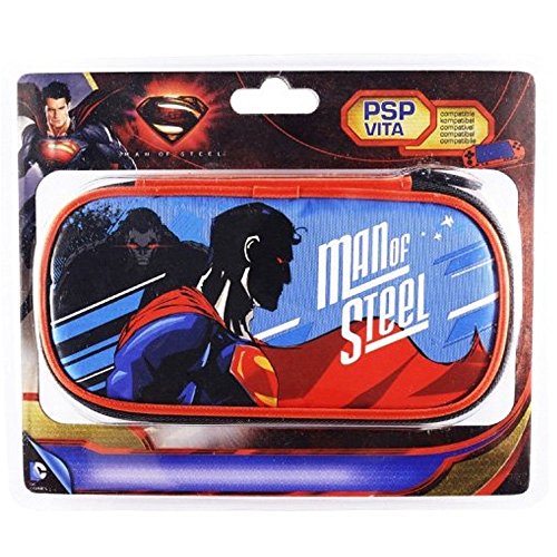 Tasche für Sony PSP Vita "Superman - Man of Steel" von indeca