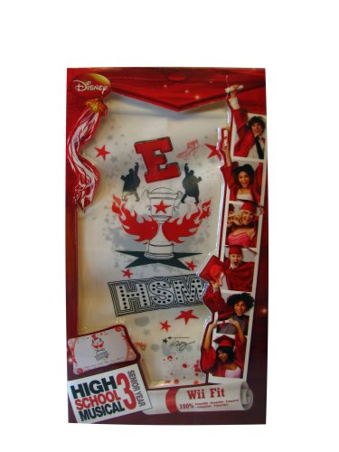Wii-Fit Board - Silikonschutz High School Musical 3 Wii-Fit Board - Silikonschutz High School Musical 3 von indeca