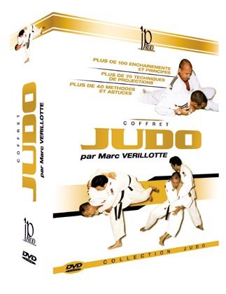 JUDO-PACK (dvd 31 - dvd 85 - dvd 86) von independent productions
