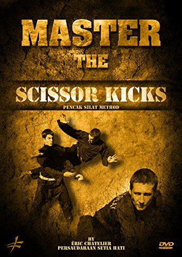 Pencak Silat Method: Master The Scissor Kicks! [DVD] von independent productions