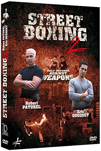 Street Boxing 2: Self Defense Against Weapons [DVD] von independent productions