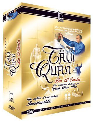 The 12 Circles DVDs Box Set (dvd138 - dvd139 - dvd140) von independent productions