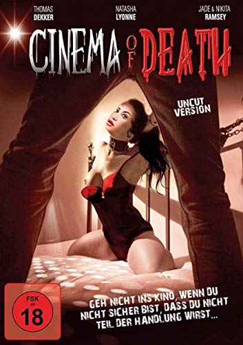 Cinema of Death von info@history-films.com