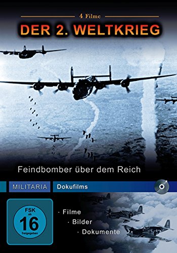 Der 2. Weltkrieg - Feindbomber über dem Reich von info@history-films.com