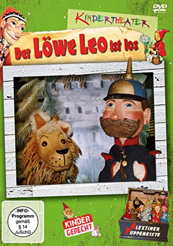 Der Löwe Leo ist los von info@history-films.com