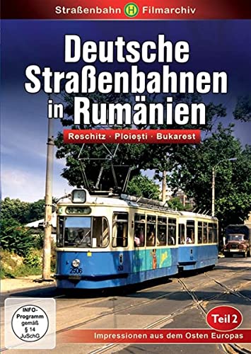 Deutsche Straßenbahnen in Rumänien Teil 2 von info@history-films.com