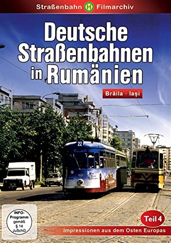 Deutsche Straßenbahnen in Rumänien Teil 4 von info@history-films.com