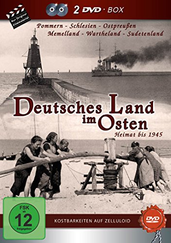 Deutsches Land im Osten (2 DVD BOX) von info@history-films.com