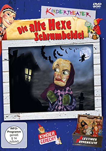 Die alte Hexe Schrumbeldei von info@history-films.com