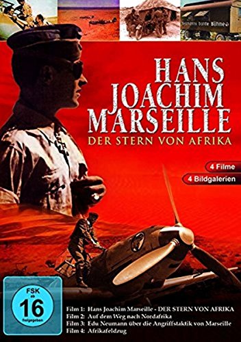 Hans Joachim Marseille - Der Stern von Afrika Hans Joachim Marseille - Der Stern von Afrika von 99999 (Alive)