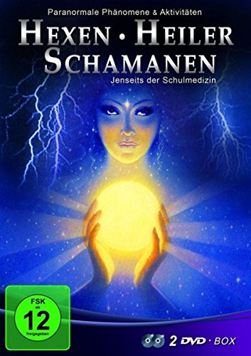 Heiler und Schamanen - Jenseits der Schulmedizin (2 DVD BOX) von info@history-films.com