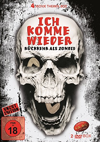 Ich komme wieder (4 MOVIE BOX) [2 DVDs] von info@history-films.com