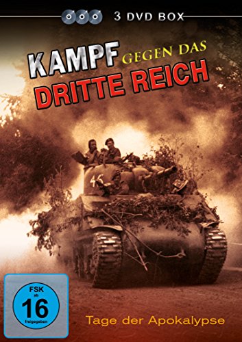 Kampf gegen das Dritte Reich ( 3 DVD BOX ) von info@history-films.com