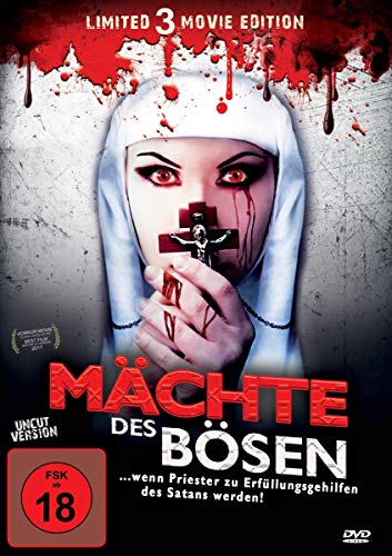 Mächte des Bösen (3 DVD BOX) von info@history-films.com