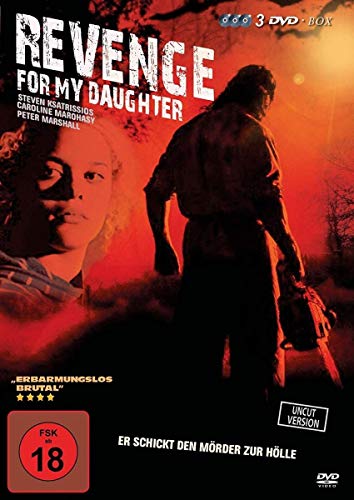 Revenge for my Daughter (3 DVDs) von info@history-films.com