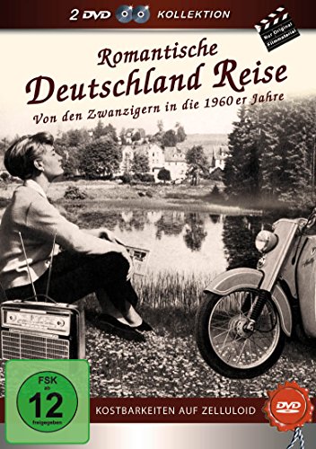 Romantische Deutschland Reise ( 2 DVD BOX ) von info@history-films.com