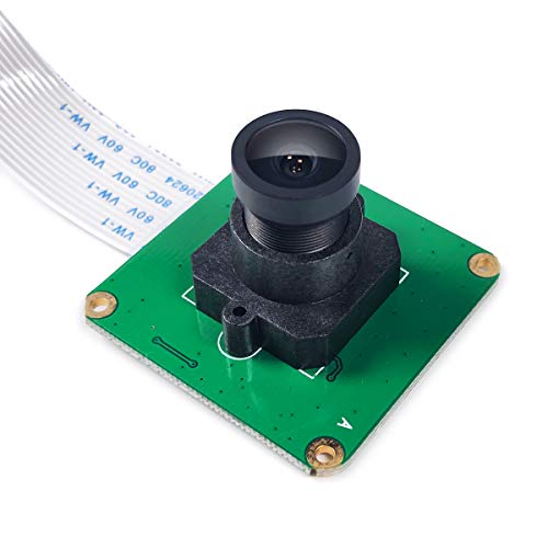 innomaker Raspberry Pi Camera Module 5MP 1080P OV5647 Sensor with M12 FOV90 IR Filter LEN for Raspberry Pi 4, Pi 3 B+, Pi 3, Pi 2, Pi B+, Pi A, Pi Zero von innomaker