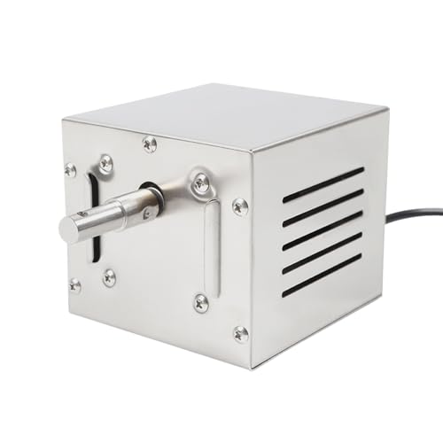 Spanferkelgrillmotor 80-100kg Grillmotor BBQ-Röster Grillspießmotor Rostfreier Stahl Spanferkelgrillmotor Tool -15~45°C Elektromotor Drehspieß Motor für Familienessen, Outdoor Grills Spanferkelgrillmotor 80-100kg Grillmotor BBQ-Röster Grillspießmotor Rostfreier Stahl Spanferkelgrillmotor Tool -15~45°C Elektromotor Drehspieß Motor für Familienessen, Outdoor Grills von innytund