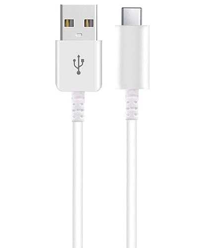 ino 1X Typ-C 100 cm Kabel USB-C Daten und Ladekabel für Doogee N30 N40 Pro T10 X97 Pro X98 Pro S99 S98 Pro S97 S96 S90 S89 S88 S86 S68 Pro S61 S59 Pro S58 Pro S51 S35T S41 V10 5G V11 V20 V30 von ino