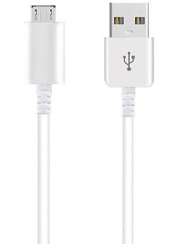 ino 1x Micro-USB 100 cm Kabel Datenkabel Ladekabel für Alcatel 1 (2021) 1 (2019) 1B 2020 1C (2019) 3C 1X 2019 3L (2020) 1S (2021) 1S (2020) 1SE (2020) 3L (2021) 3X (2018) Alcatel 3v Handykabel von ino
