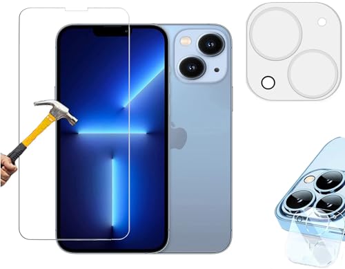 ino 2in1 Schutzglas + Kameraschutz kompatibel mit iPhone 13mini Panzerglas harte Schutzfolie Panzerfolie Displayschutzglas Harte Folie Schutz Glasfolie Displayglas 9H ino 2in1 Schutzglas + Kameraschutz kompatibel mit iPhone 13mini Panzerglas harte Schutzfolie Panzerfolie Displayschutzglas Harte Folie Schutz Glasfolie Displayglas 9H von ino