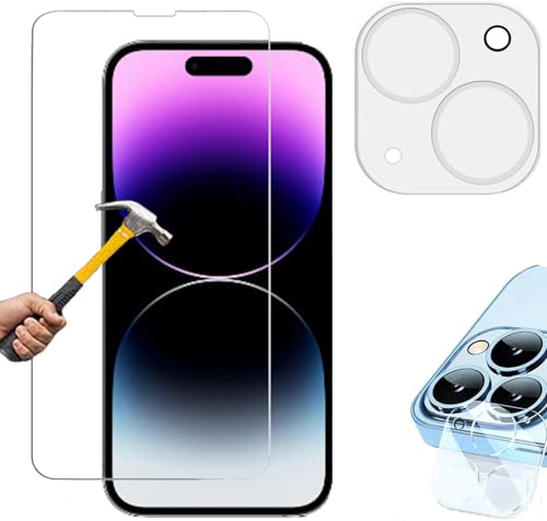 ino 2in1 Schutzglas + Kameraschutz kompatibel mit iPhone 14plus Panzerglas harte Schutzfolie Panzerfolie Displayschutzglas Harte Folie Schutz Glasfolie Displayglas 9H ino 2in1 Schutzglas + Kameraschutz kompatibel mit iPhone 14plus Panzerglas harte Schutzfolie Panzerfolie Displayschutzglas Harte Folie Schutz Glasfolie Displayglas 9H von ino