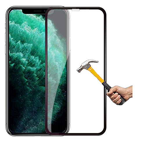 ino 3D Schutzglas kompatibel mit iPhone 11 / XR Panzerglas Harte Schutzfolie volle Abdeckung Schutzfolie ino 3D Schutzglas kompatibel mit iPhone 11 / XR Panzerglas Harte Schutzfolie volle Abdeckung Schutzfolie von ino