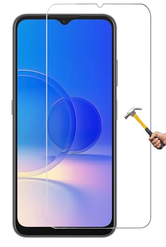 ino Schutzglas kompatibel mit Blackview Wave 6C A53 pro Panzerglas Panzerfolie Displayschutzglas Schutz Glasfolie Displayglas 9H von ino