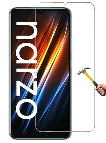 ino Schutzglas kompatibel mit Realme Narzo 50 5G, Realme Narzo 50i prime Panzerglas Panzerfolie Display Harte Folie Schutz Glasfolie Displayglas 9H ino Schutzglas kompatibel mit Realme Narzo 50 5G, Realme Narzo 50i prime Panzerglas Panzerfolie Display Harte Folie Schutz Glasfolie Displayglas 9H von ino