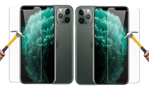 ino 2x Schutzglas kompatibel mit iPhone 11Pro Panzerglas Panzerfolie Displayschutzglas Display Schutz Harte Schutzfolie Glasfolie 9H Glas iphpne 11 pro ino 2x Schutzglas kompatibel mit iPhone 11Pro Panzerglas Panzerfolie Displayschutzglas Display Schutz Harte Schutzfolie Glasfolie 9H Glas iphpne 11 pro von ino