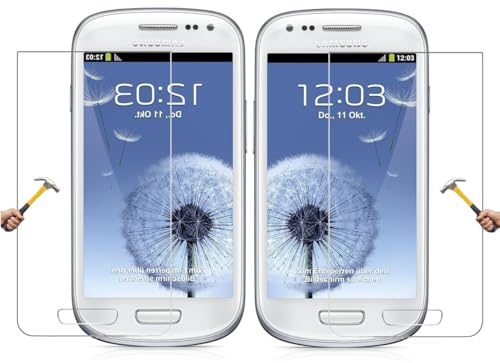 ino 2x Schutzglas kompatibel mit Samsung Galaxy S3mini Panzerglas Panzerfolie Displayschutzglas Harte Folie Schutz Glasfolie Schutzfolie 9H Härte Displayglas S3 mini ino 2x Schutzglas kompatibel mit Samsung Galaxy S3mini Panzerglas Panzerfolie Displayschutzglas Harte Folie Schutz Glasfolie Schutzfolie 9H Härte Displayglas S3 mini von ino