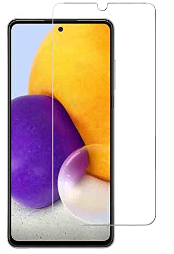ino kompatibel mit Samsung Galaxy A03s Panzerglas harte Schutzfolie Schutzglas Panzerfolie Display Harte Folie Schutz Glasfolie Displayglas 9H von ino