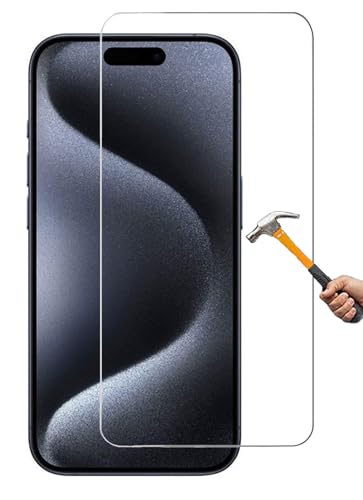 ino Schutzglas kompatibel mit iPhone 15 Pro Max Panzerglas Schutzglas harte Schutzfolie Panzerfolie Displayschutzglas Harte Folie Schutz Glasfolie Displayglas 9H ino Schutzglas kompatibel mit iPhone 15 Pro Max Panzerglas Schutzglas harte Schutzfolie Panzerfolie Displayschutzglas Harte Folie Schutz Glasfolie Displayglas 9H von ino
