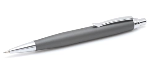 INOXCROM Runder Druckbleistift Anthrazit Metal INOXCROM Runder Druckbleistift Anthrazit Metal von inoxcrom: