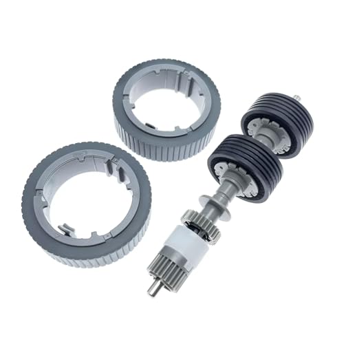 Intendvision Scanner-Brems- und Pickrollen-Set, für fi-8150 fi-8170 fi-8190 fi-8250 fi-8270 fi-8290, PA03670-0002, PA03810-0001 Intendvision Scanner-Brems- und Pickrollen-Set, für fi-8150 fi-8170 fi-8190 fi-8250 fi-8270 fi-8290, PA03670-0002, PA03810-0001 von intendvision