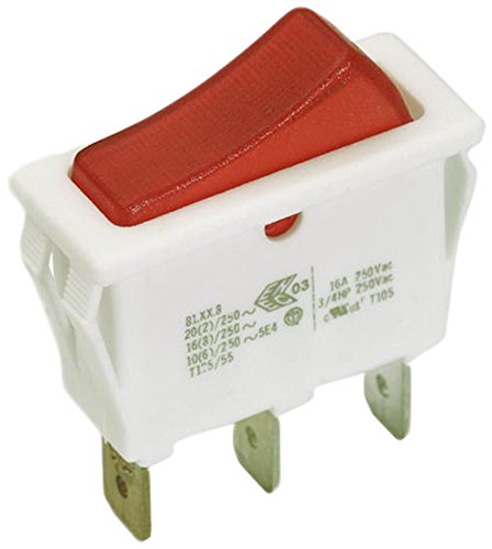 inter Bär 3652-807.22 Wippenschalter von inter BÃ„R