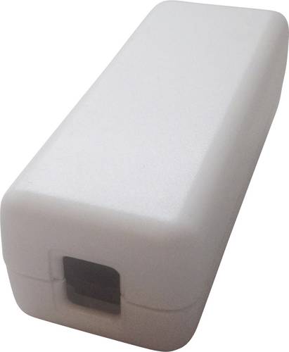 InterBär 8010-908.01 Kabel-Gehäuse Kunststoff Weiß 1St. von interBär