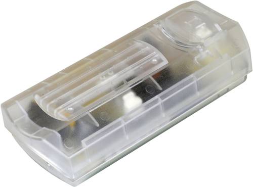 InterBär 8115-000.01 LED-Schnurdimmer Transparent Schaltleistung (min.) 7W Schaltleistung (max.) 11 von interBär