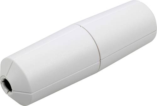 InterBär 8118-008.61 LED-Drehdimmer Weiß Schaltleistung (min.) 5W Schaltleistung (max.) 100W 1St. von interBär