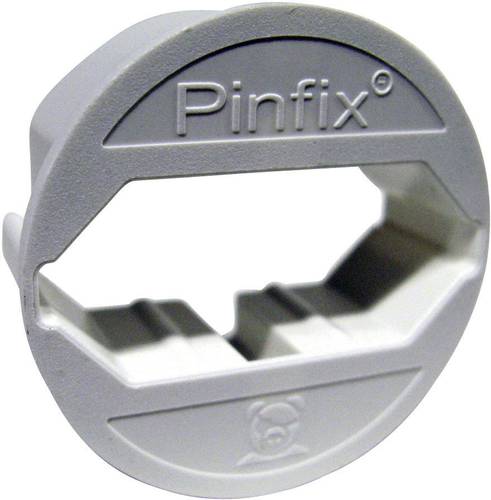 InterBär Pinfix Adapterstecker Passend für Marke (Steckernetzteile) Pinfix von interBär