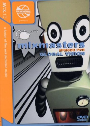 Mixmasters - Episode Five von interGroove Tonträger VertriebsGmbH