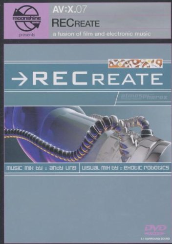 RECreate von interGroove Tonträger VertriebsGmbH