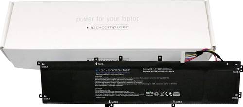 Ipc-computer Notebook-Akku 4GVGH Replace 11.1V 5200 mAh Dell von ipc-computer